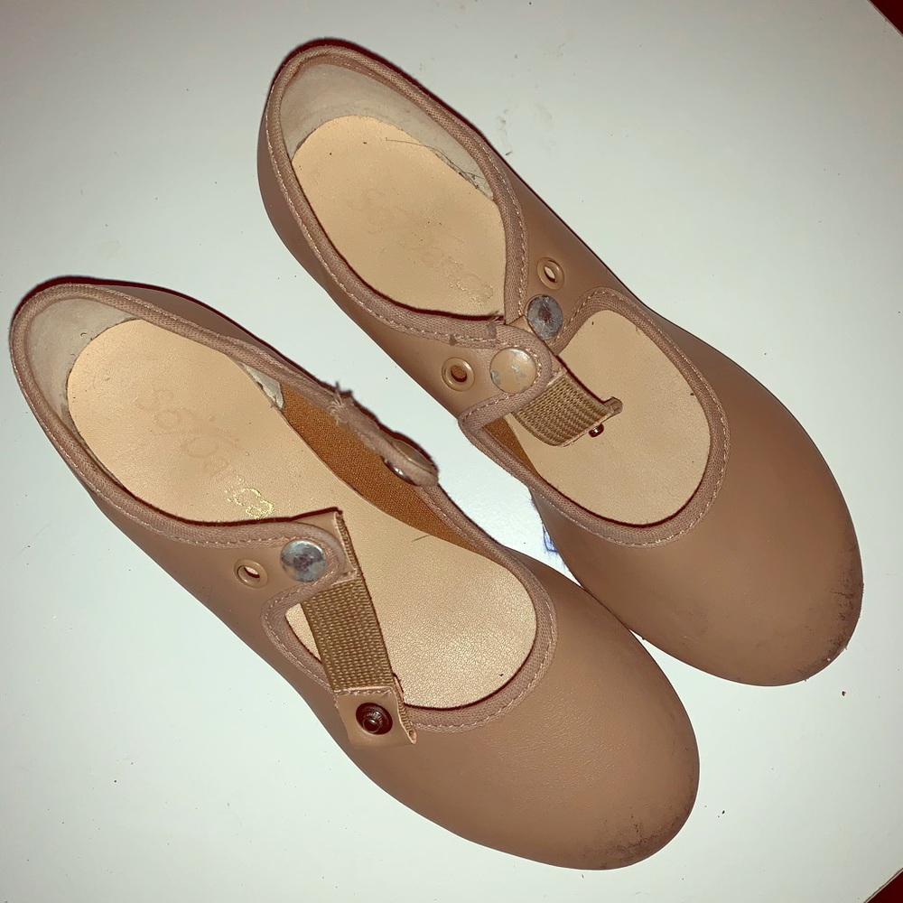 Girls Tap shoes size 11.5
